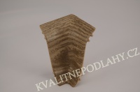 Kout (vnitřní) k soklové liště SLK 50 W466 Dub magrnus