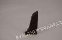 Koncovka pravá k soklové liště SLK 50 W476 Wenge