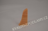 Koncovka pravá k soklové liště SLK 50 W277 Jabloň