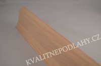 Plastová soklová lišta SLK 50 Döllken W132 Javor Newport