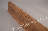 Plastová soklová lišta Döllken SLK 50 W280 Dub cottage