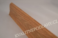Plastová soklová lišta Döllken SLK 50 W474 Dub antik