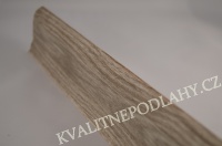 Plastová soklová lišta Döllken SLK 50 W478 Dub sardinský