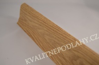 Plastová soklová lišta Döllken SLK 50 W275 Dub vino