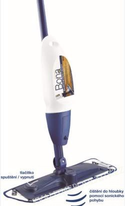 bona motion spray mop