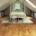 Dřevěná podlaha Kährs Třešeň americká Savannah interier