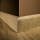 Dřevěná podlaha Kährs Dub Nouveau White lišta