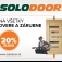 DVEŘE SOLODOOR SLEVA 20%